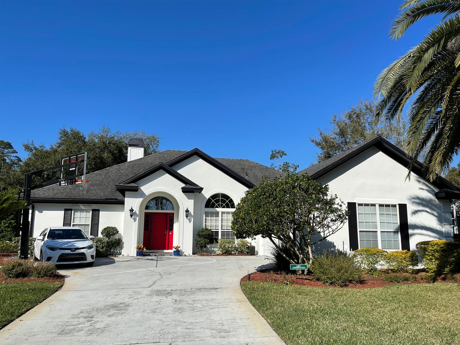 Light commercial improvement project