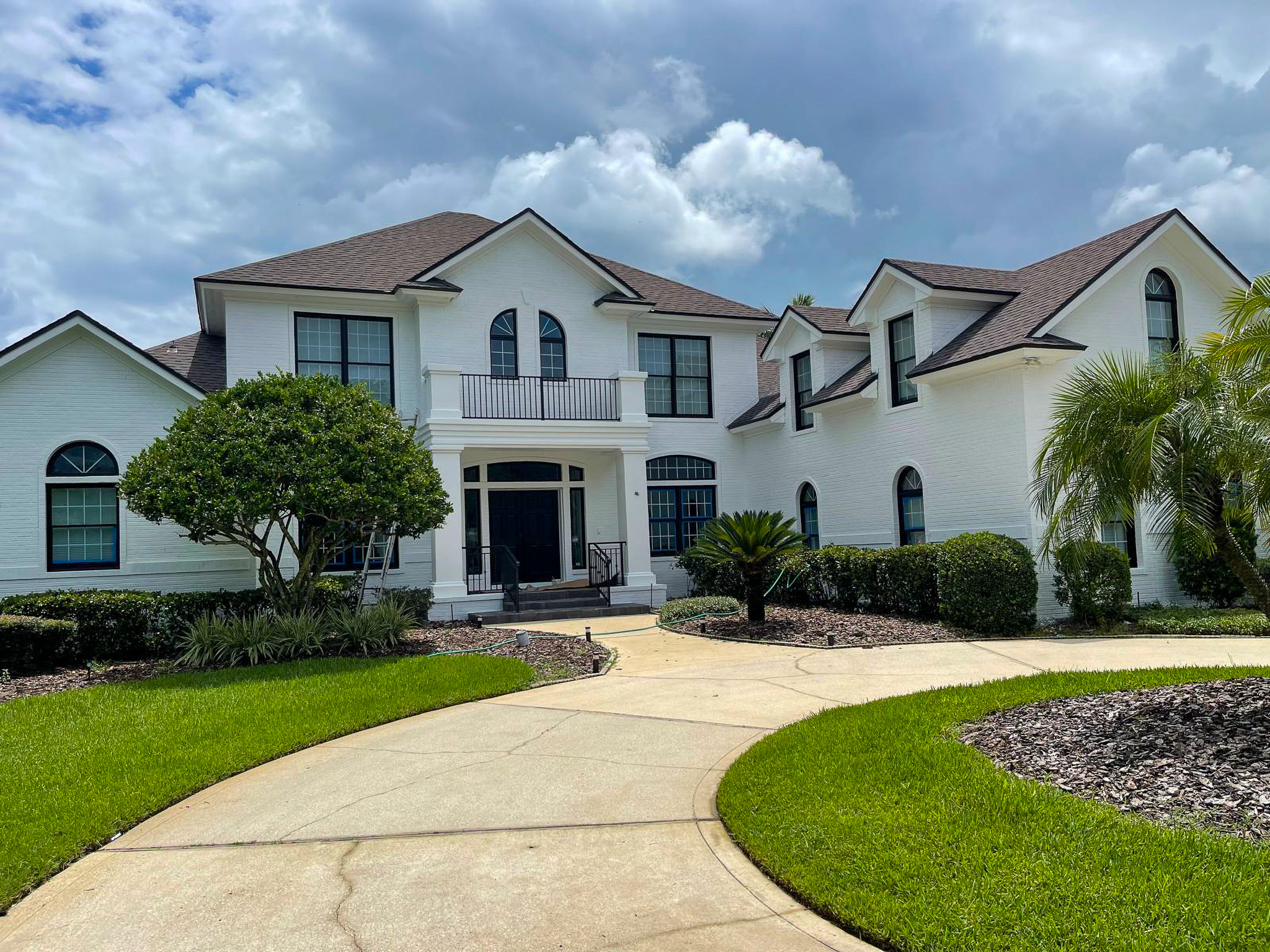 RBG Construction Group project presentation visual