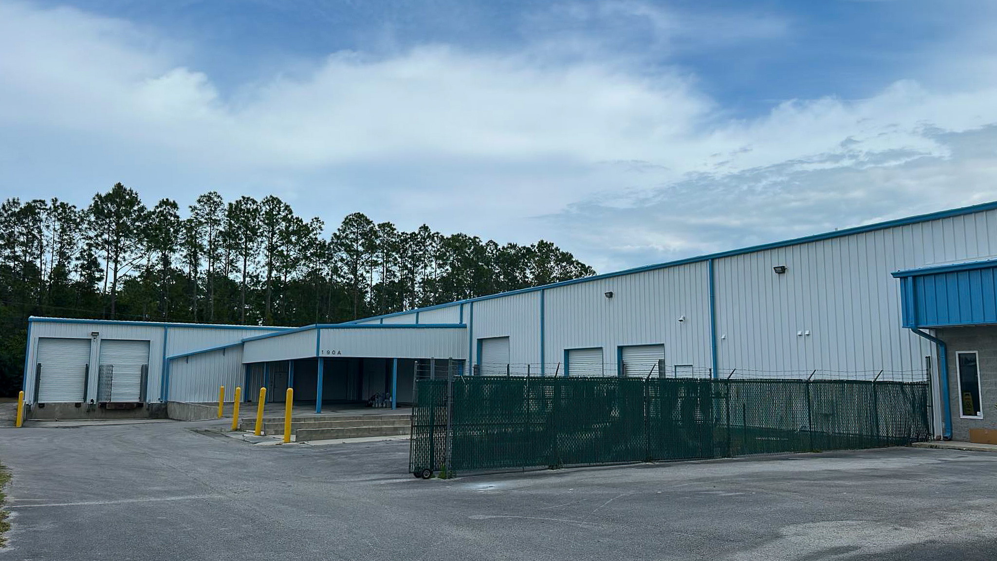 Stucco, siding, and exterior repair work